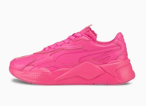 Puma RS-X3 Pretty Pink 彪馬女子休閑運(yùn)動(dòng)鞋