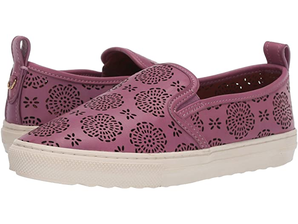 35碼！COACH C115 Slip-On  女士一腳蹬鞋