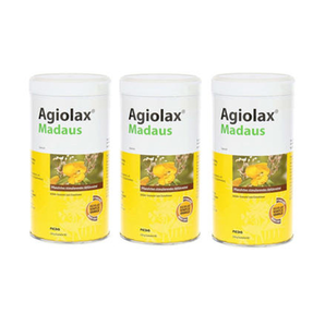 Agiolax 艾者思 清腸養(yǎng)顏顆粒劑 250g *3罐裝