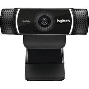 Logitech C922 Pro 1080P 專業(yè)流媒體攝像頭 直播伴侶