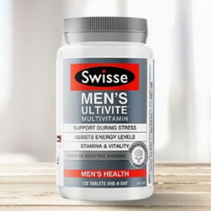 Swisse 男士復(fù)合維生素片 120片