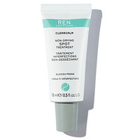 REN Clear Skincare 祛痘乳15ml *3件