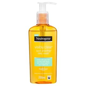 Neutrogena 露得清 祛斑亮膚潔面乳 200ml