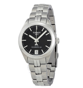 TISSOT 天梭 PR 100 系列 T101.207.11.051.00 女士機械腕表