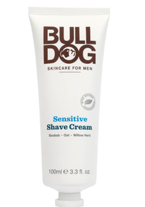 Bulldog 斗牛犬 敏感剃須膏100ml 