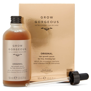 GROW GORGEOUS生發(fā)防脫精華90ml