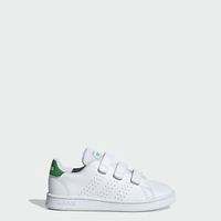 adidas阿迪达斯婴童魔术贴运动鞋