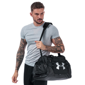 UNDER ARMOUR 安德瑪 UNDENIABLE DUFFLE BAG 3.0 中性運(yùn)動(dòng)單肩包
