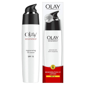 Olay玉蘭油  新生塑顏保濕防曬乳液SPF15  75ml