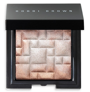 Bobbi brown 芭比波朗 五花肉高光盤  8g mini pink glow