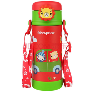 Fisher-Price 費(fèi)雪 兒童保溫杯 400ML