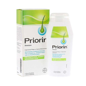  BAYER 拜耳 Priorin 防脫發(fā)洗發(fā)水 200ml