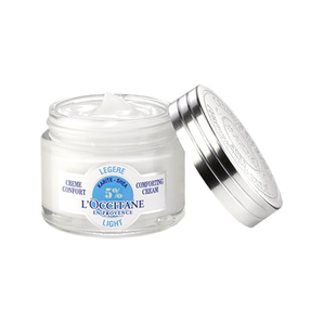 溫和保濕！L'OCCITANE/歐舒丹 乳木果保濕凝霜 50ML 包郵包稅