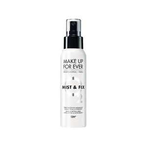 法國玫珂菲 MAKE UP FOR EVER 保濕定妝噴霧 補(bǔ)水保濕100ml 包郵包稅