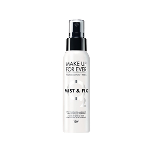 法國玫珂菲 MAKE UP FOR EVER 保濕定妝噴霧 補水保濕100ml 包郵包稅