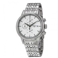 TISSOT 天梭 Carson系列 T0854271101100 男士機械腕表