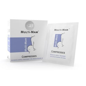 MULTI MAM 舒緩修復(fù)乳貼 乳頭保護(hù)貼 12片裝