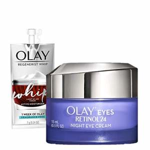 Olay玉蘭油 新款新生煥膚眼霜 15ml+空氣霜 7g