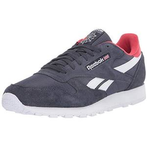 38碼！Reebok銳步Classic Leather 男士休閑鞋