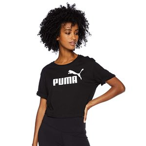 XL碼！PUMA 女款logo T恤