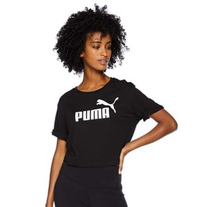 XL碼！PUMA 女款logo T恤