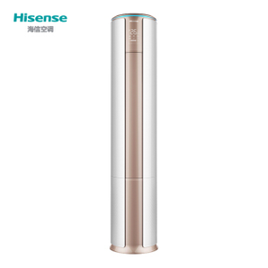 Hisense 海信 KFR-50LW/E80A1 2匹 立柜式空调