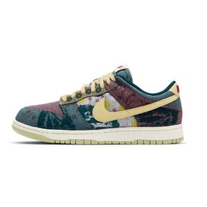 新品預(yù)告！Nike Dunk Low 周董同款 Community Garden 休閑鞋  