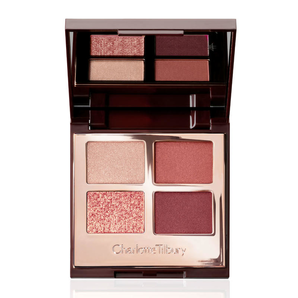 Charlotte Tilbury 四色眼影盤 5.2g Walk Of No Shame