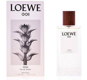 Loewe 羅意威 001 事后清晨 EDT 男士香水100ml