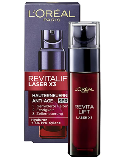 lorealparis巴黎欧莱雅复颜光学嫩肤精华液30ml到手8466元