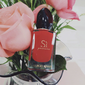 Armani阿瑪尼 Si摯愛紅瓶女士濃香水 100ml