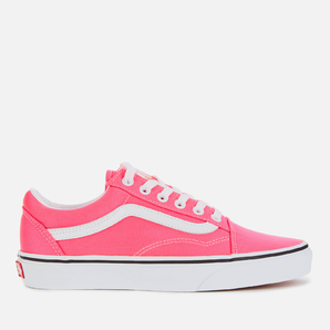 限尺碼！ VANS Old Skool Neon 女款低幫鞋