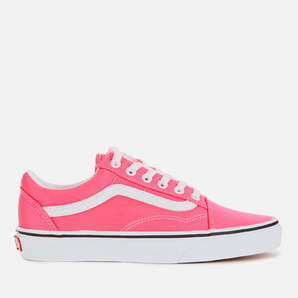 限尺碼！ VANS Old Skool Neon 女款低幫鞋