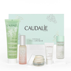 Cauda lie x Feelunique限定日常清潔五件套裝
