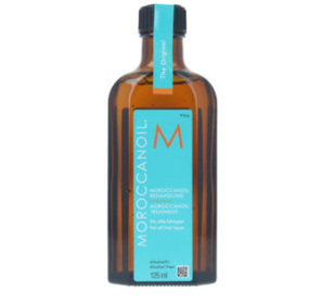 MOROCCANOIL 摩洛哥油 護(hù)發(fā)油 保濕順滑修復(fù)毛躁 125ml