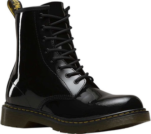 Dr. Martens 1460 經(jīng)典亮面大童款馬丁靴