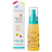 Jojoba 荷荷巴油 純天然嬰兒潤膚油 100ml