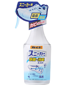 日本進(jìn)口！KOBAYASHI 小林制藥 鞋子殺菌除臭噴霧 250ml 