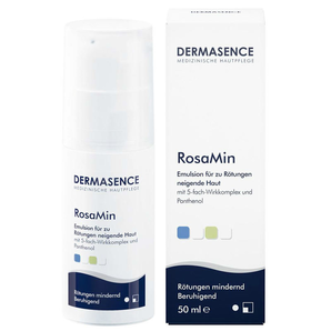  Dermasence 玫瑰清修復(fù)乳 50ml 