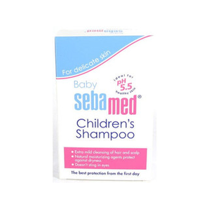 Sebamed 施巴 兒童洗發(fā)水 250ml