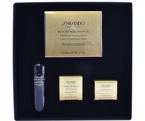 SHISEIDO 資生堂 時光琉璃套裝 4件