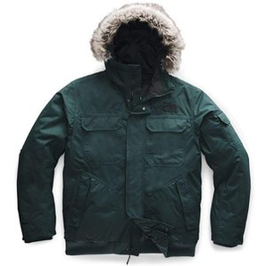 L碼！The North Face 男士派克羽絨服 