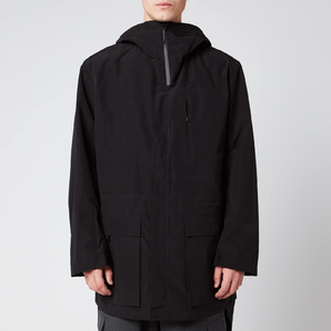 Y-3 Classic Dorico 輕質(zhì)派克大衣