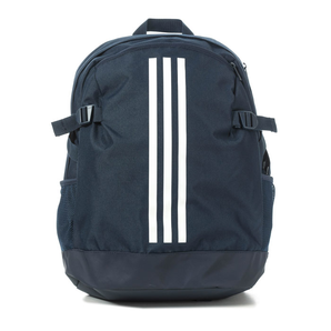 實用百搭！adidas 阿迪達斯 3-Stripes Power 中性雙肩背包