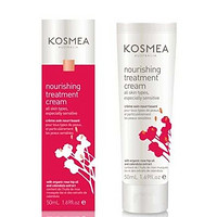 Kosmea 玫瑰果油修護(hù)補(bǔ)水奇跡面霜 50ml