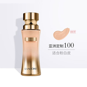 LANCOME 蘭蔻 菁純粉底液#100 新款小蠻腰 35ml 