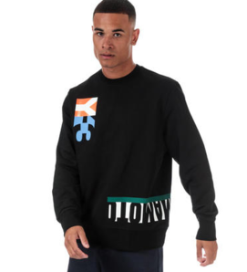 Y-3  男士套頭衛(wèi)衣