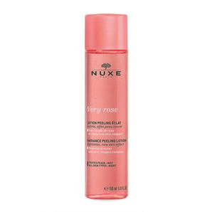 NUXE 歐樹 Very Rose 玫瑰花水果酸煥膚去角質(zhì)凝露 150ml