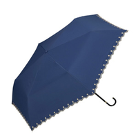 W.P.C 防晒防紫外线轻量折叠遮阳伞 蓝色  到手价￥104.8/件