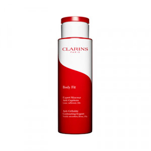 Clarins嬌韻詩(shī)紅魔晶精華霜身體乳纖妍緊致系列  200ml